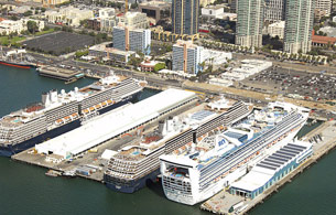 Norfolk Cruise Port