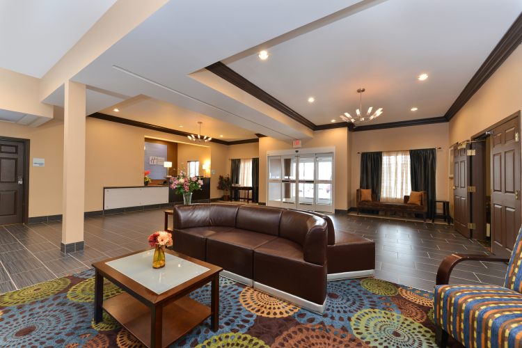 Holiday Inn Express Inver Grove Heights , MN 55076 near Minneapolis-saint Paul International Airport (wold-chamberlain Field) View Point 6