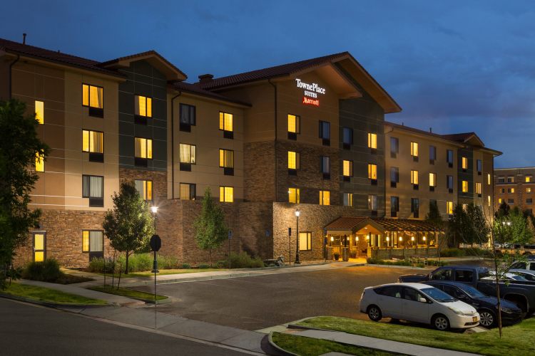 TownePlace Suites Denver Airport at Gateway Park , CO 80239 near Denver International Airport (succeeded Stapleton Airport) View Point 3