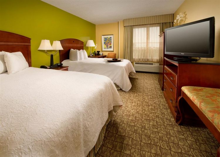 Hampton Inn & Suites Fort Lauderdale Airport , FL 33020 near Fort Lauderdale-hollywood International Airport View Point 20