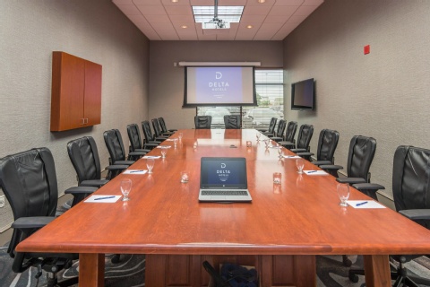 Delta Hotels Fargo , ND 58103-3323 near Hector International Airport View Point 6