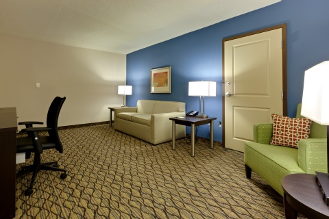 Holiday Inn & Suites Atlanta Airport-North , GA 30344 near Hartsfield-jackson Atlanta International Airport View Point 35