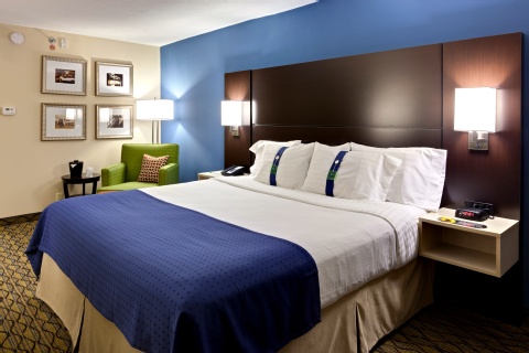 Holiday Inn & Suites Atlanta Airport-North , GA 30344 near Hartsfield-jackson Atlanta International Airport View Point 51