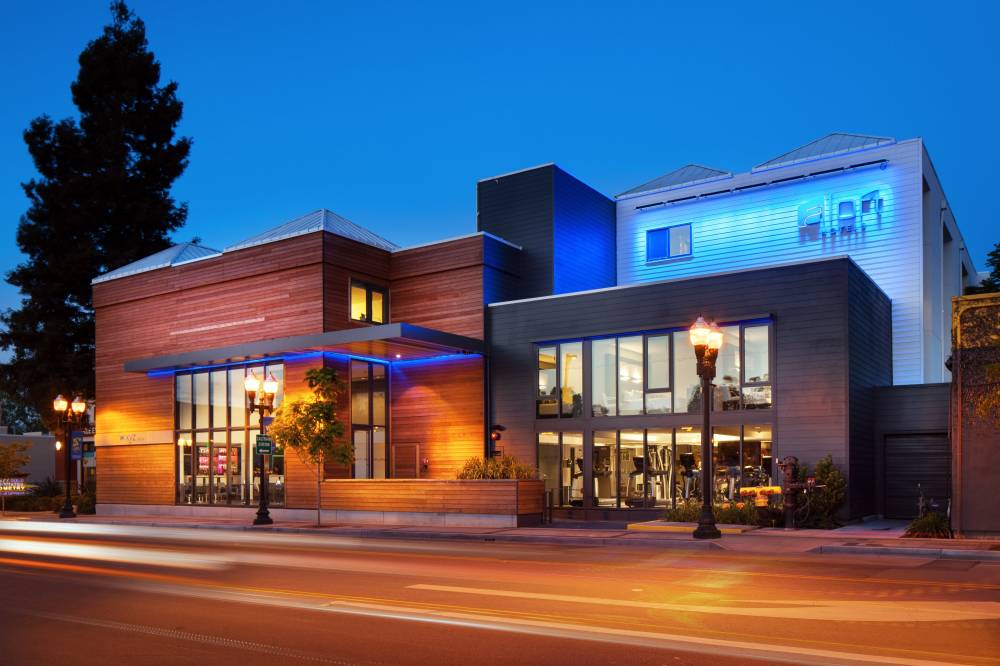Aloft Sunnyvale