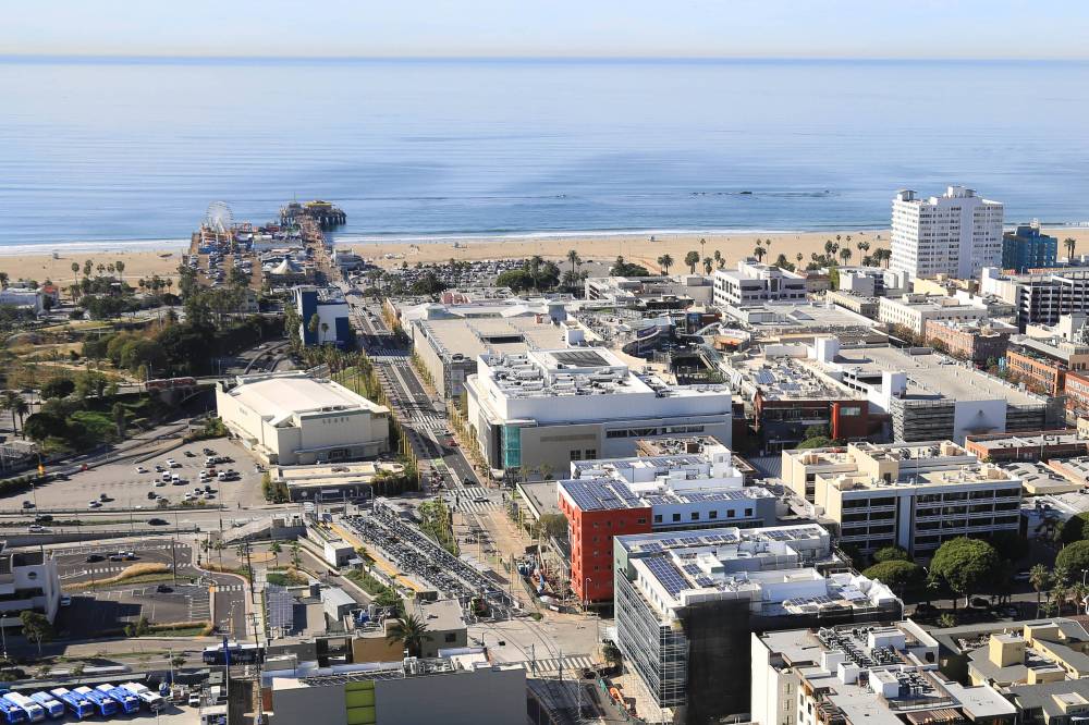 Courtyard By Marriott Santa Monica
