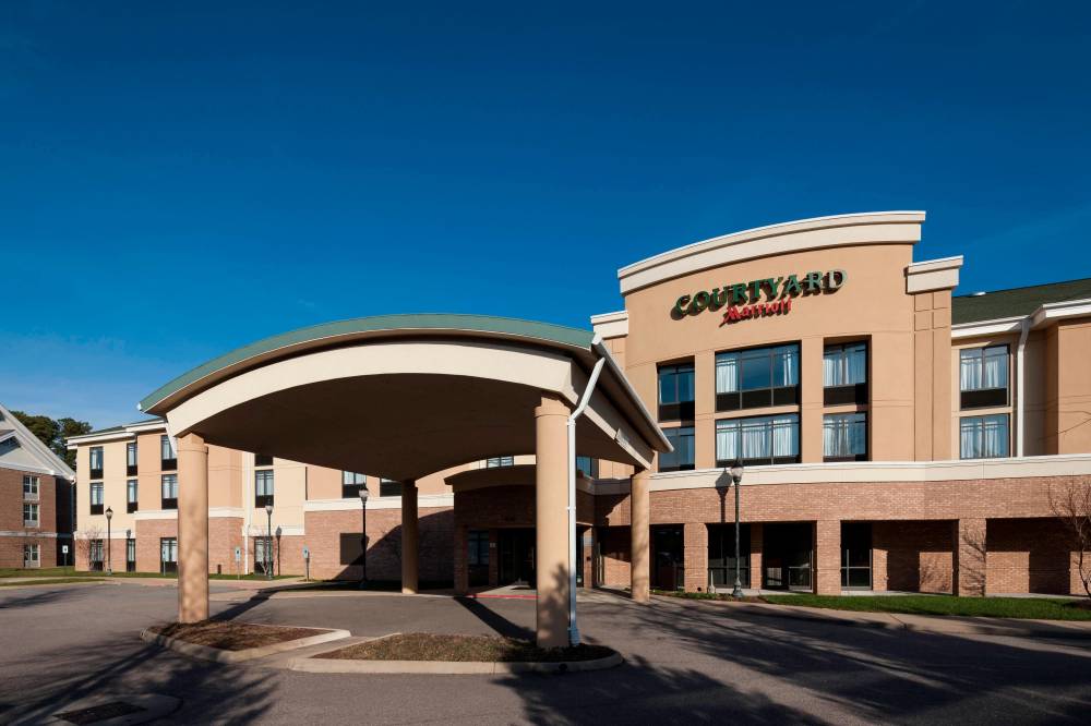 Courtyard By Marriott Suffolk Chesapeake
