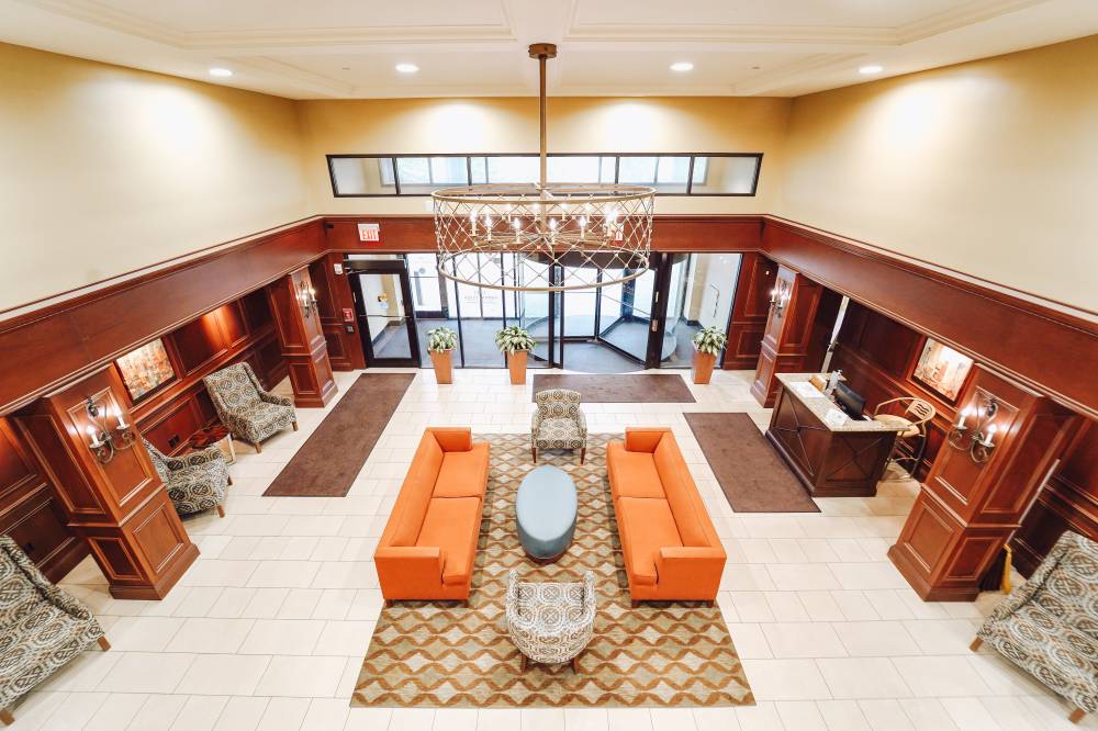 Crowne Plaza Arpt Ky Expo Ctr