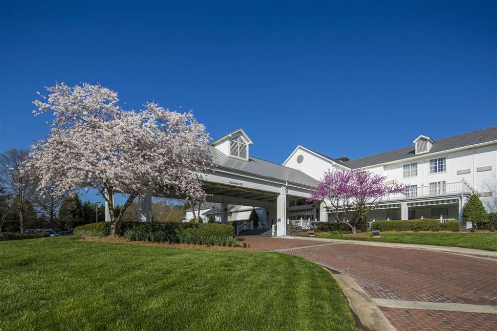 Doubletree By Hilton Raleigh Durham Aprt  At  Research Triangle