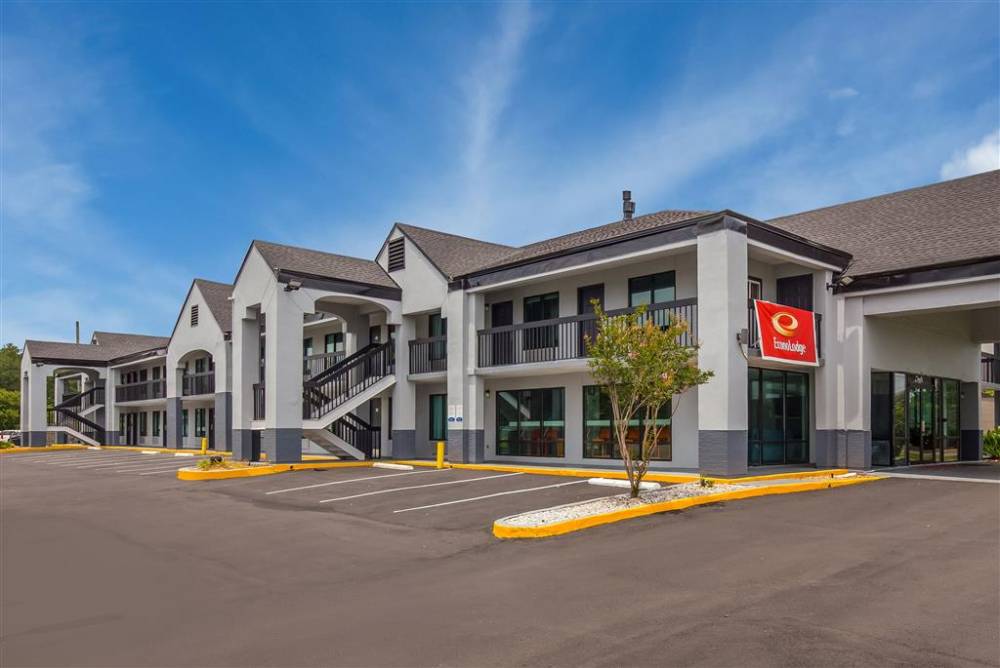 Econo Lodge Mobile Airport Blvd