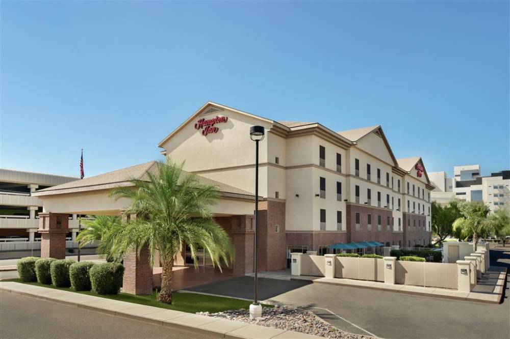 Hampton Inn Phoenix-midtown-downtown Area