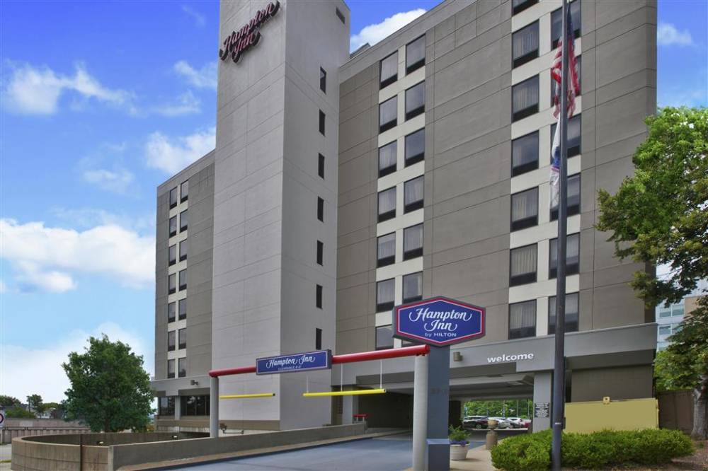 Hampton Inn Pittsburgh University/medic
