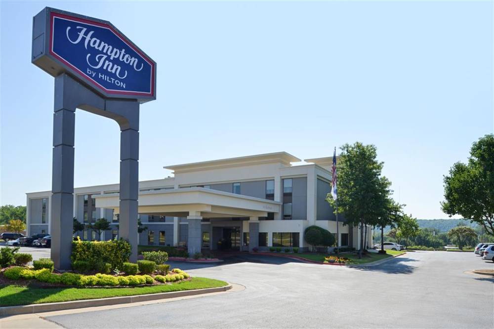 Hampton Inn Tulsa-sand Springs