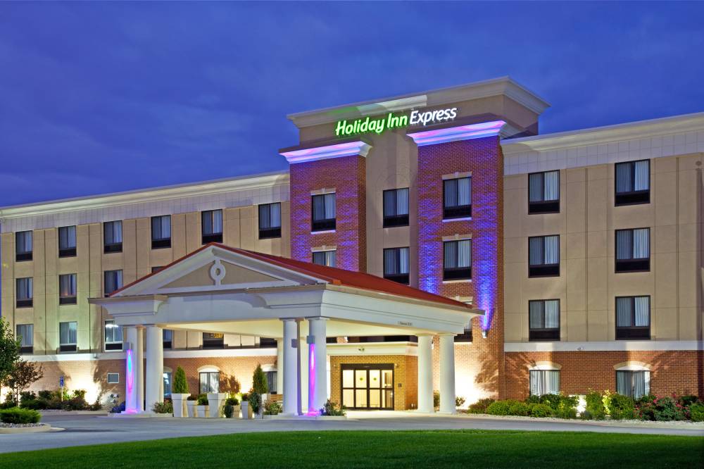 Holiday Inn Exp - Southeast