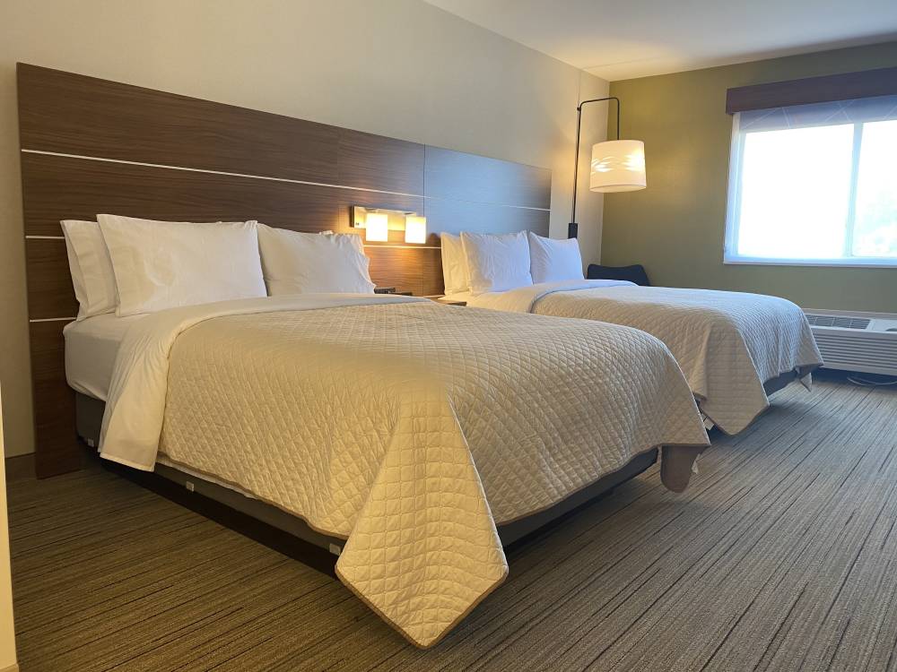 Holiday Inn Exp Stes Mountain View