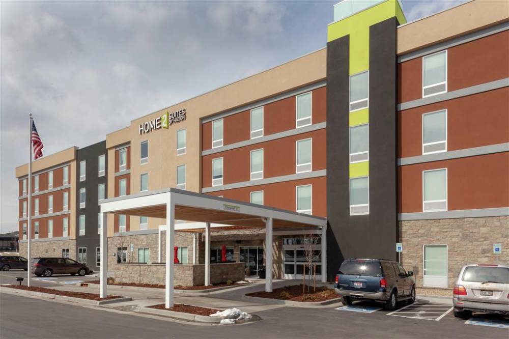 Home2 Suites By Hilton Denver South/cen