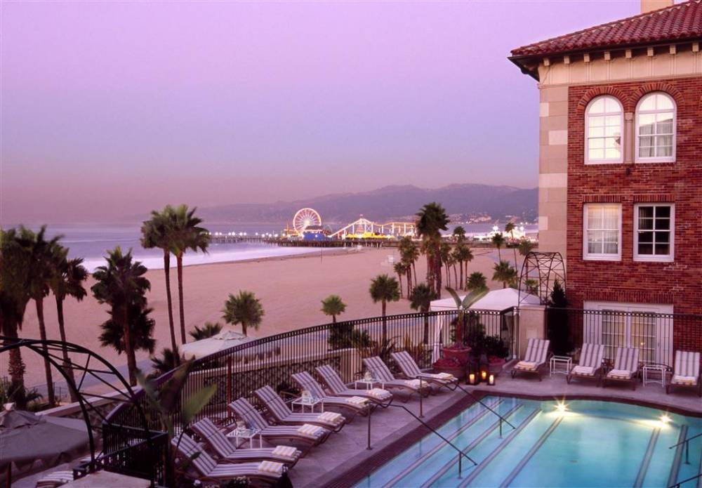 Hotel Casa Del Mar Leg