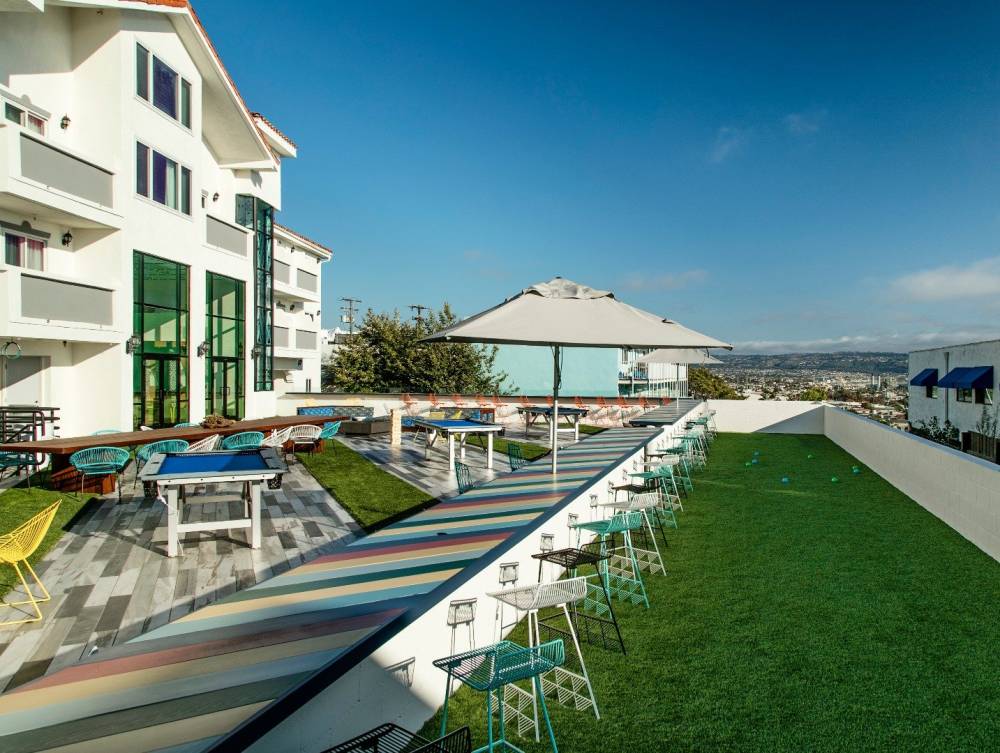 Hotel Hermosa