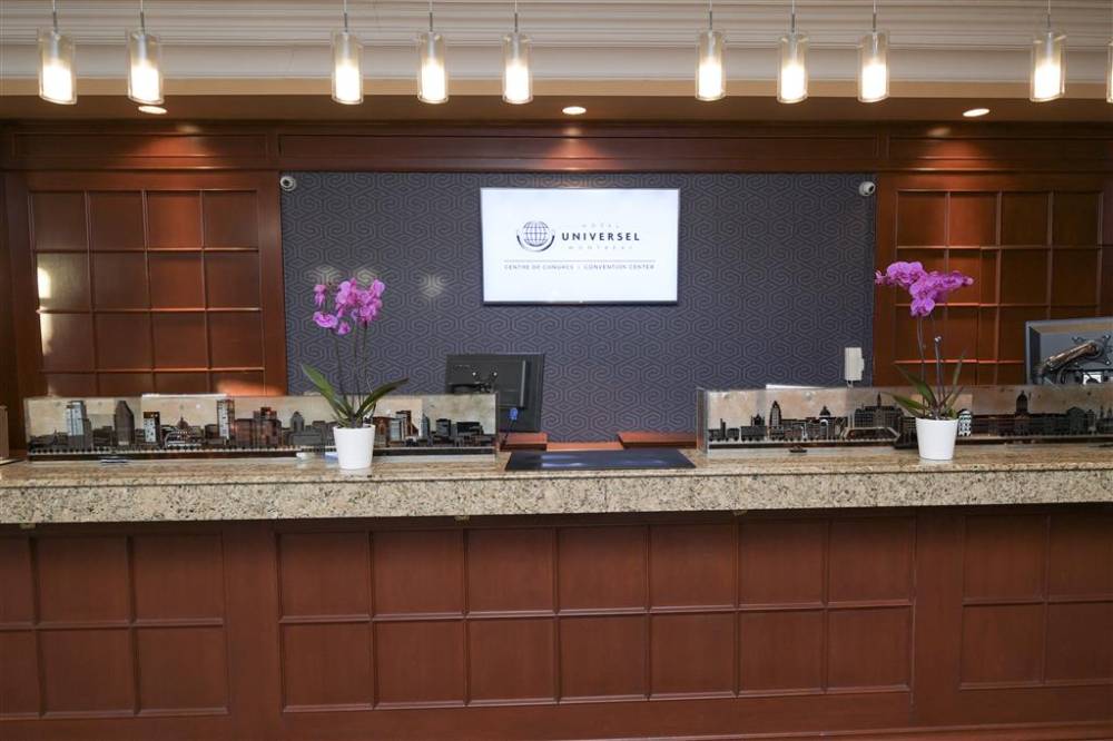 Hotel Universel Montreal