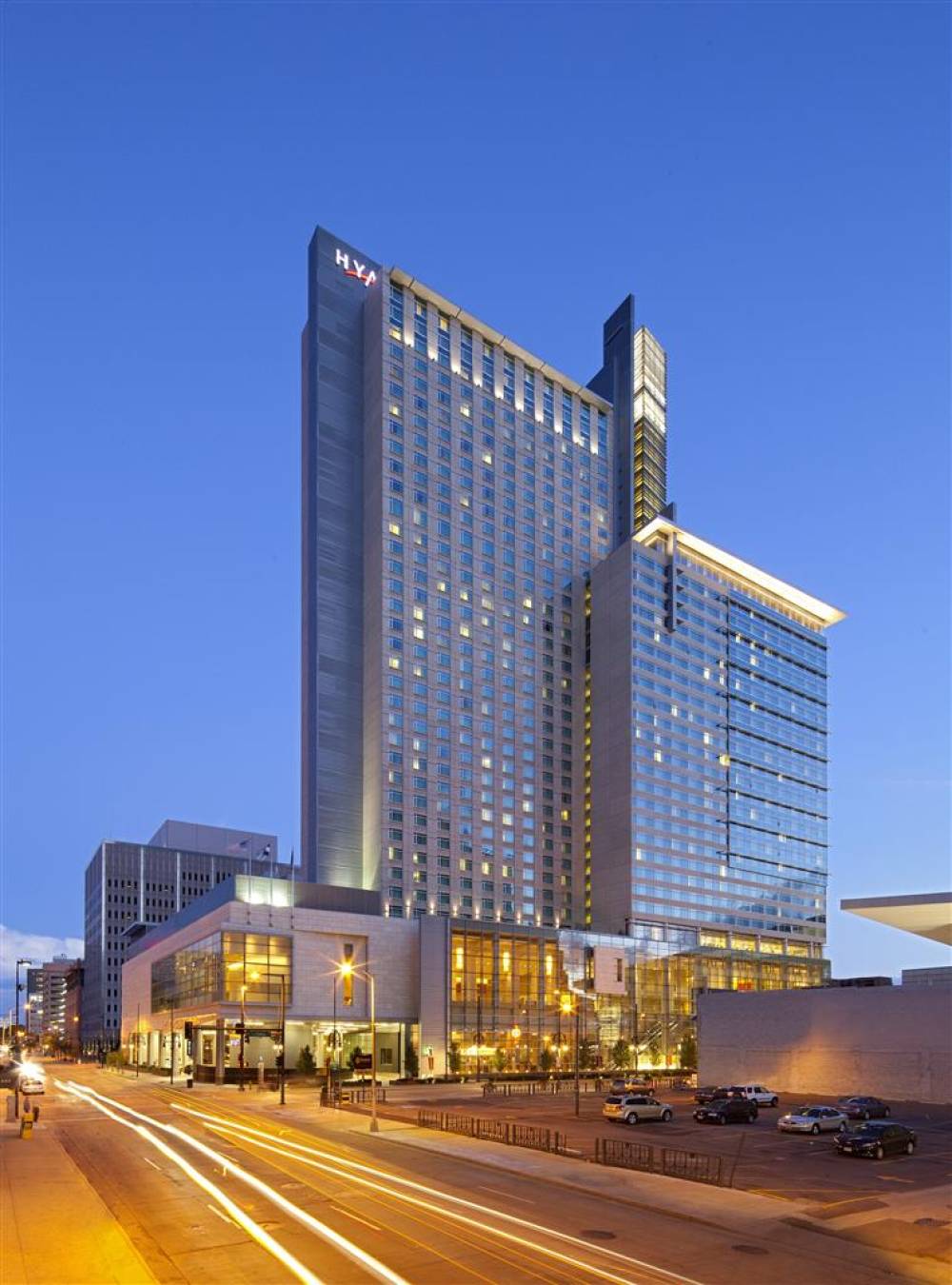 Hyatt Regency Denver At Colorado Conv Ct