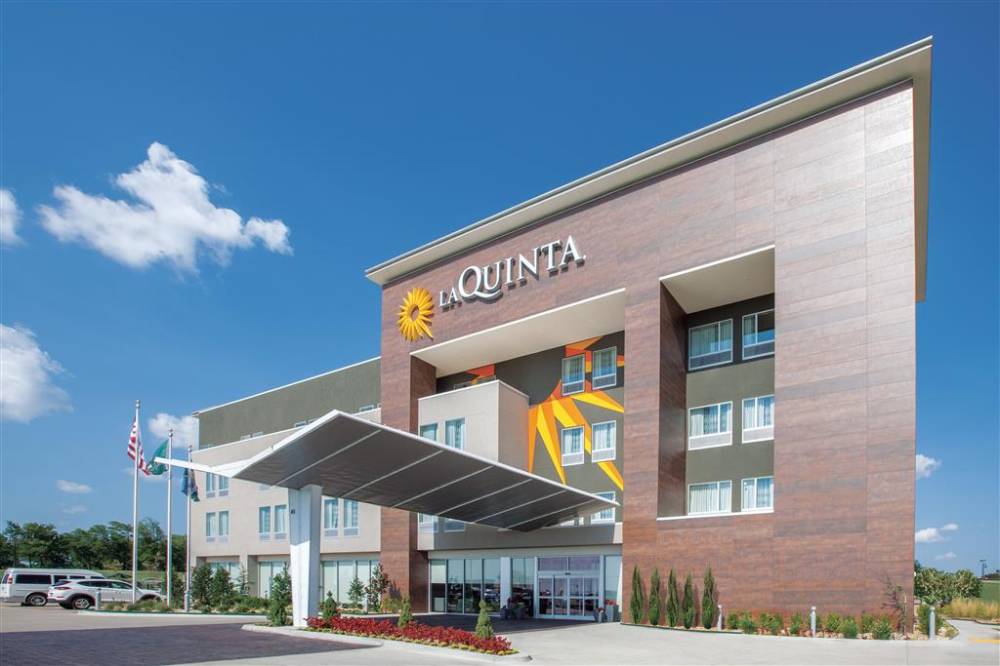 La Quinta Inn Ste Broken Arrow