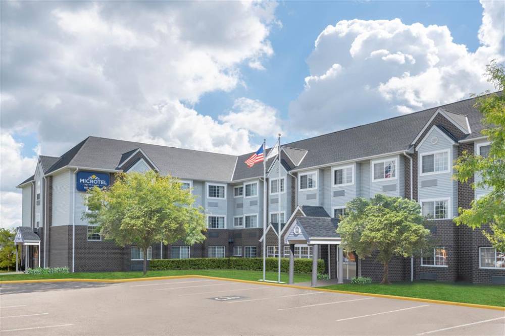Microtel Eagan St Paul