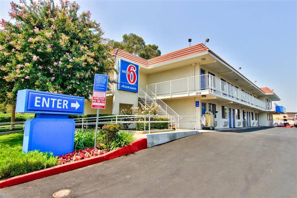 Motel 6 Sacramento West