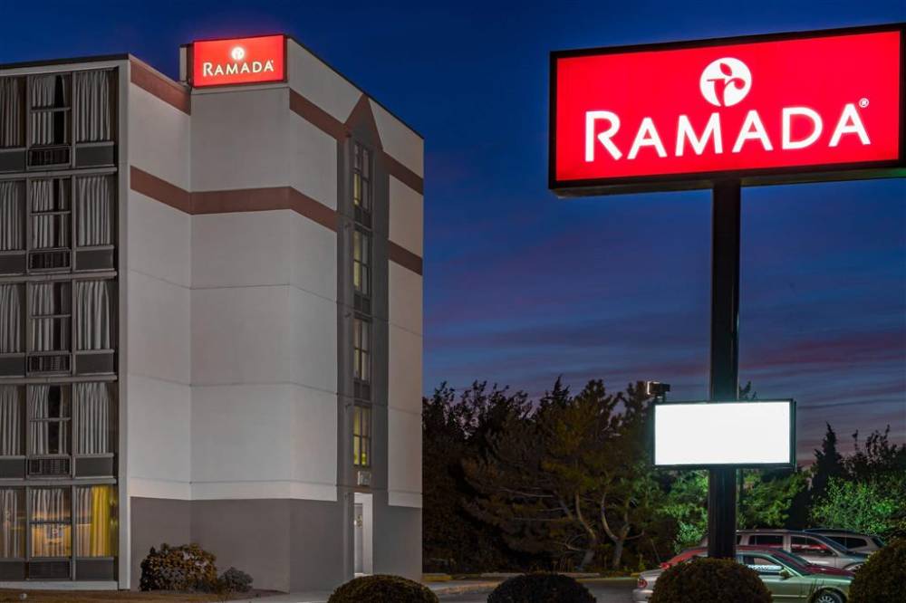 Ramada By Wyndham West Atlantic City
