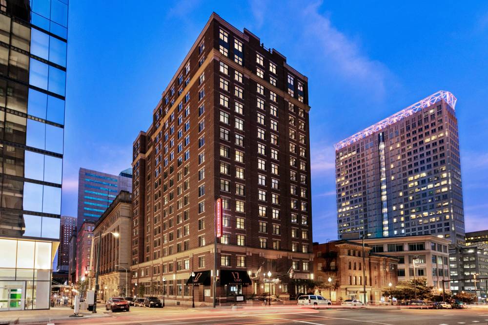 Residence Inn By Marriott Baltimore Downtown Inner Harbor