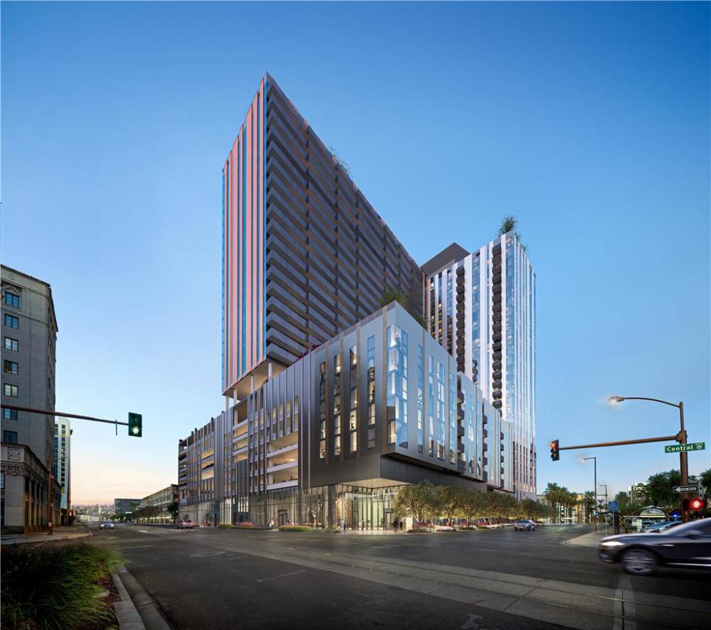 Sentral Sol Modern